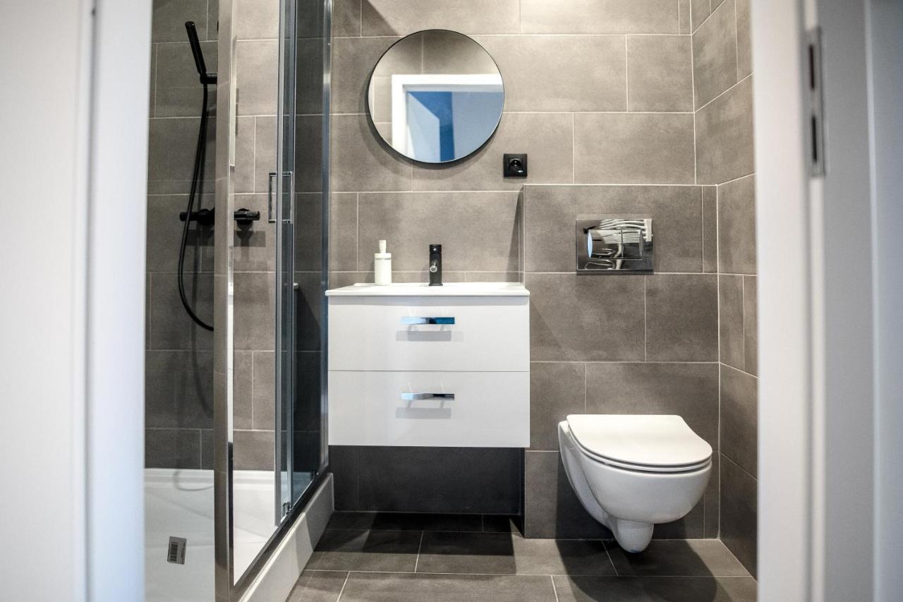 Apartament Apartament Nadbystrzycka no.07 Lublin Zewnętrze zdjęcie