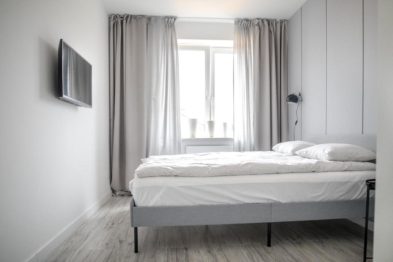 Apartament Apartament Nadbystrzycka no.07 Lublin Zewnętrze zdjęcie